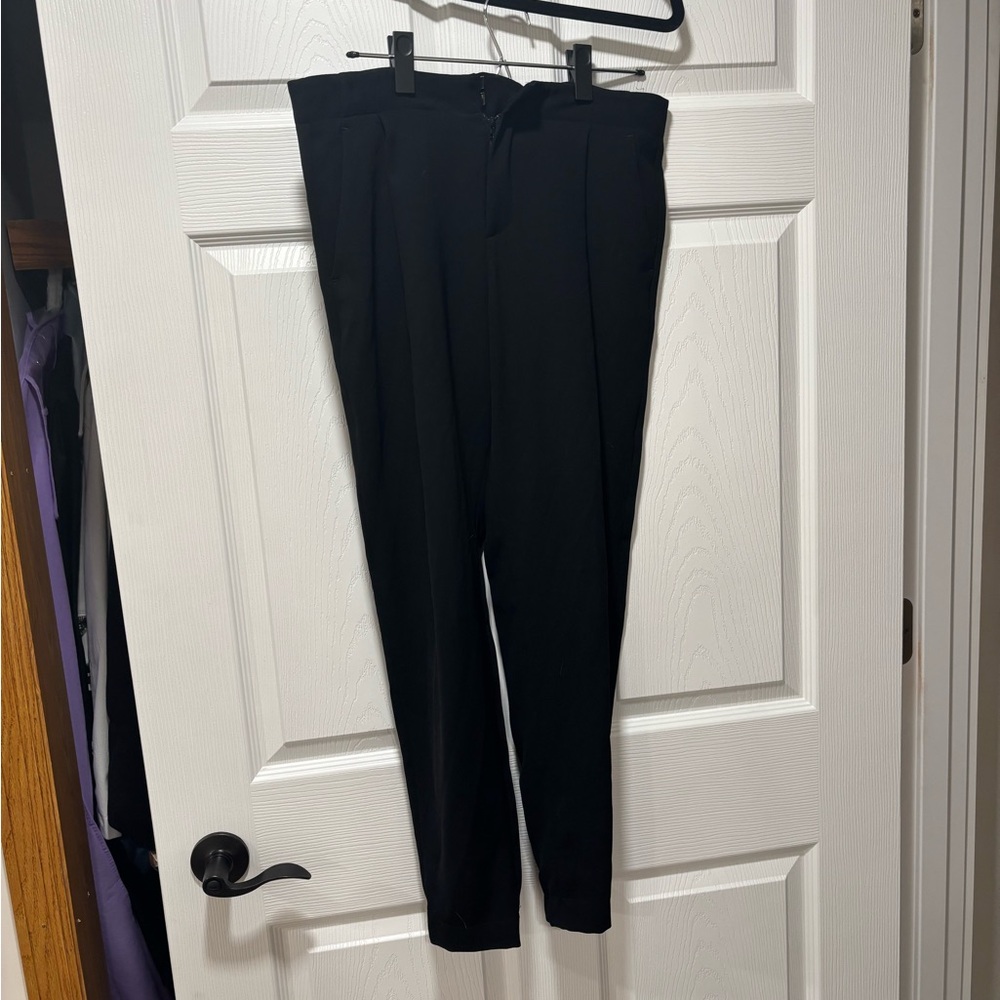 Vince silk joggers